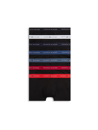 TOMMY HILFIGER | Pants 7er Pkg. black