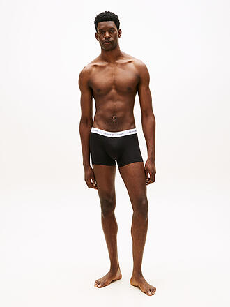 TOMMY HILFIGER | Pants 7er Pkg. black