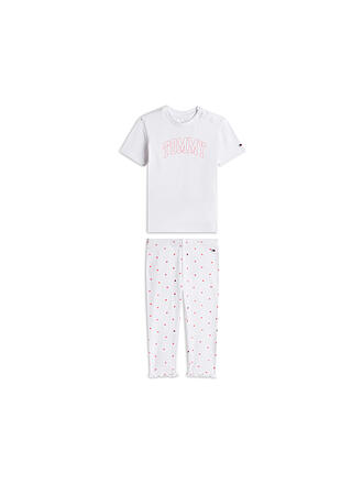 TOMMY HILFIGER | Baby Set 2-teilig T-Shirt und Leggings