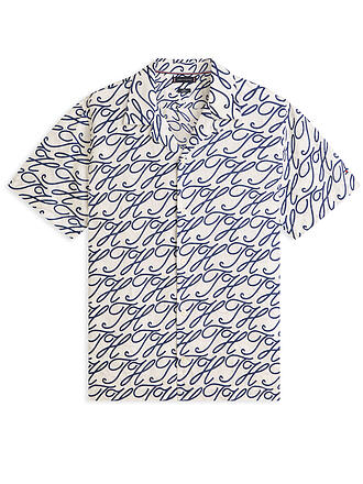 TOMMY HILFIGER | Leinenhemd