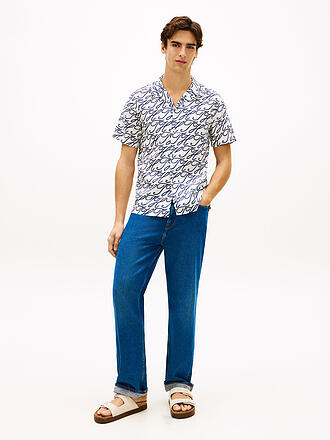 TOMMY HILFIGER | Leinenhemd