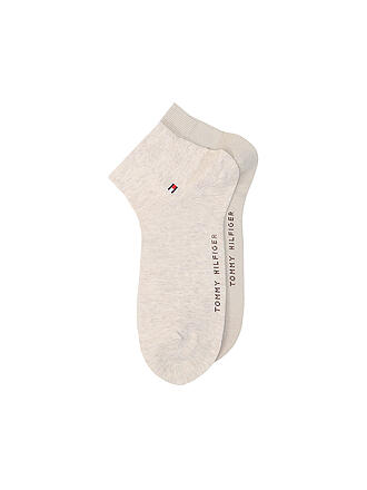 TOMMY HILFIGER | Socken 2 er Pkg Sand