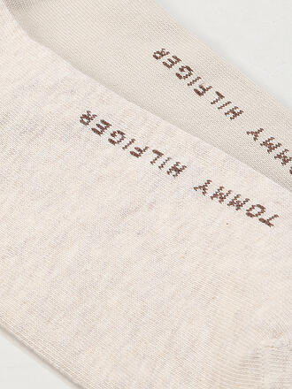 TOMMY HILFIGER | Socken 2 er Pkg Sand