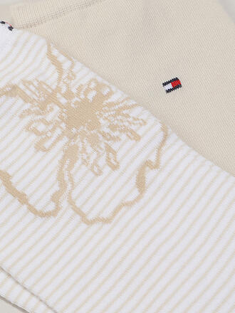 TOMMY HILFIGER | Socken 2er Pkg sand