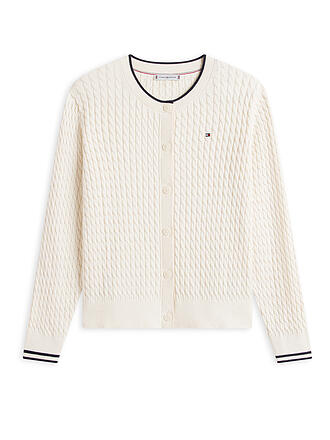 TOMMY HILFIGER | Strickjacke