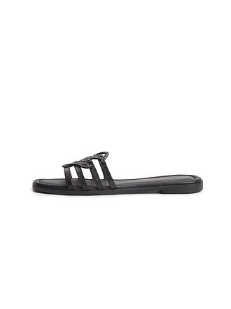 TOMMY HILFIGER | Pantoletten TH SCRIPT