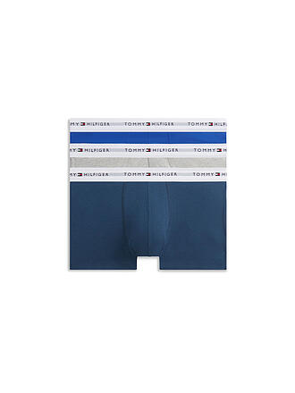TOMMY HILFIGER | Pants 3er Pkg red