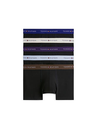 TOMMY HILFIGER | Pants 5er Pkg. black