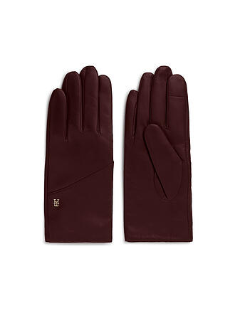 TOMMY HILFIGER | Lederhandschuhe 