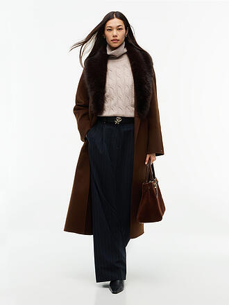 TOMMY HILFIGER | Wollmantel