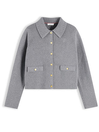 TOMMY HILFIGER | Strickjacke