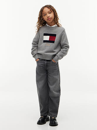 TOMMY HILFIGER | Mädchen Jeans Wide Fit 