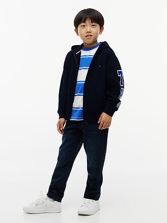 TOMMY HILFIGER | Jungen Sweatjacke 