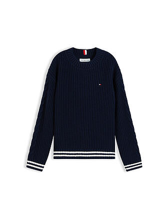 TOMMY HILFIGER | Jungen Pullover