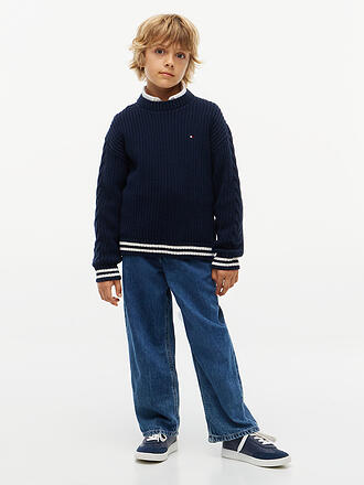 TOMMY HILFIGER | Jungen Pullover