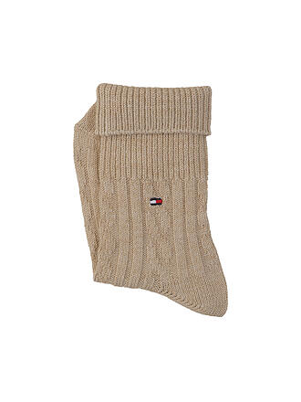 TOMMY HILFIGER | Socken sand