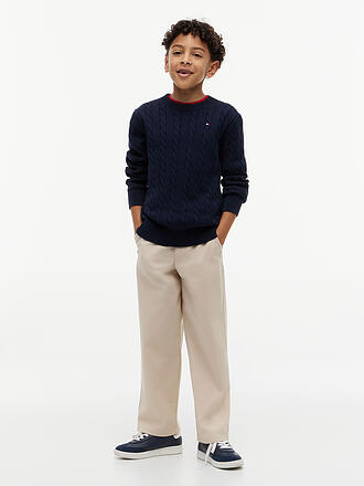 TOMMY HILFIGER | Jungen Pullover