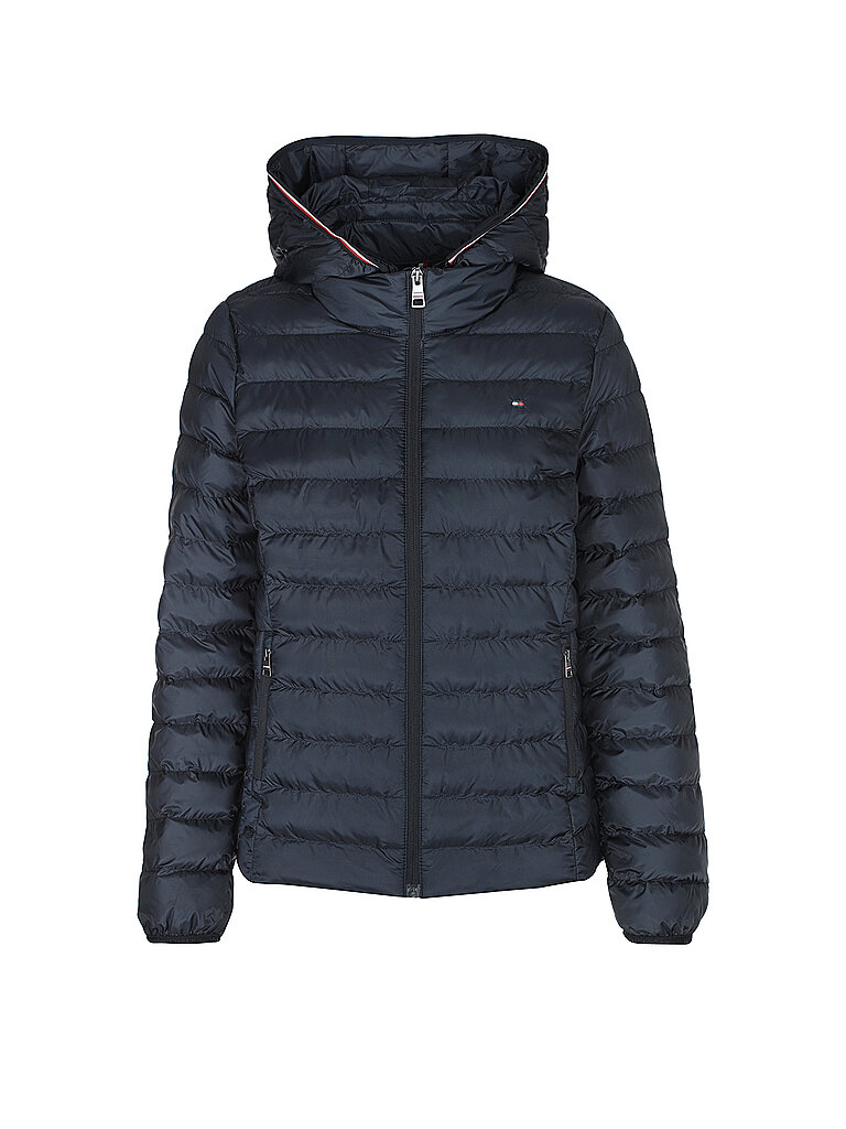 Tommy Hilfiger Steppjacke | M Dunkelblau