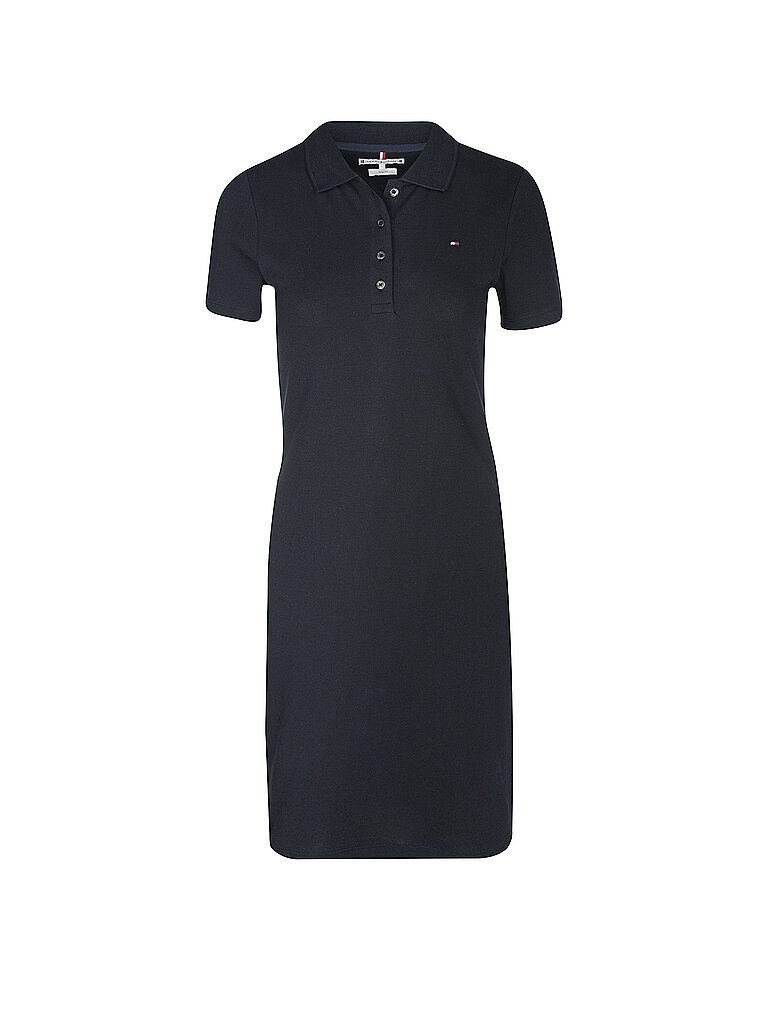 TOMMY HILFIGER Minikleid 1985 dunkelblau | XXL