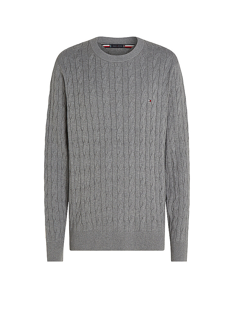 TOMMY HILFIGER Pullover camel | L