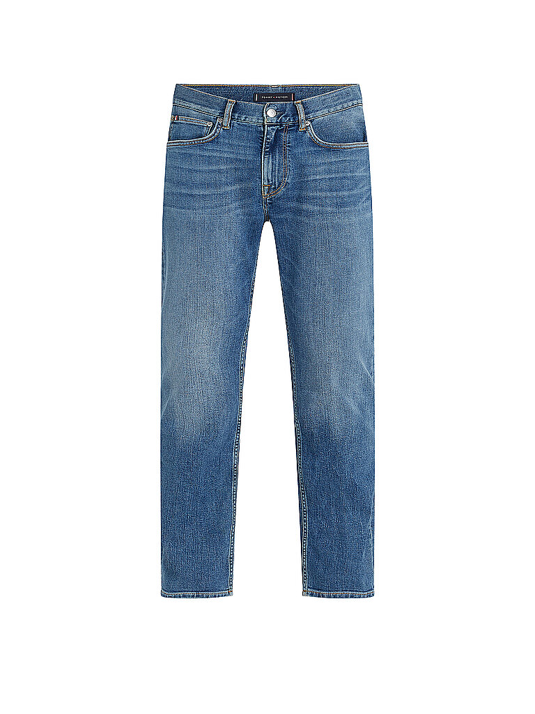 TOMMY HILFIGER Jeans Straight Fit CORE DENTON blau | 32/L32