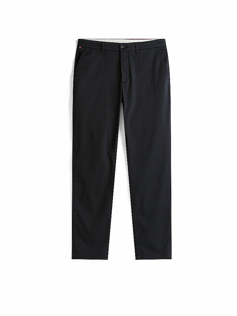 TOMMY HILFIGER Chino dunkelblau | 32/L34