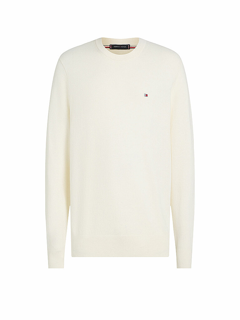 TOMMY HILFIGER Pullover creme | S