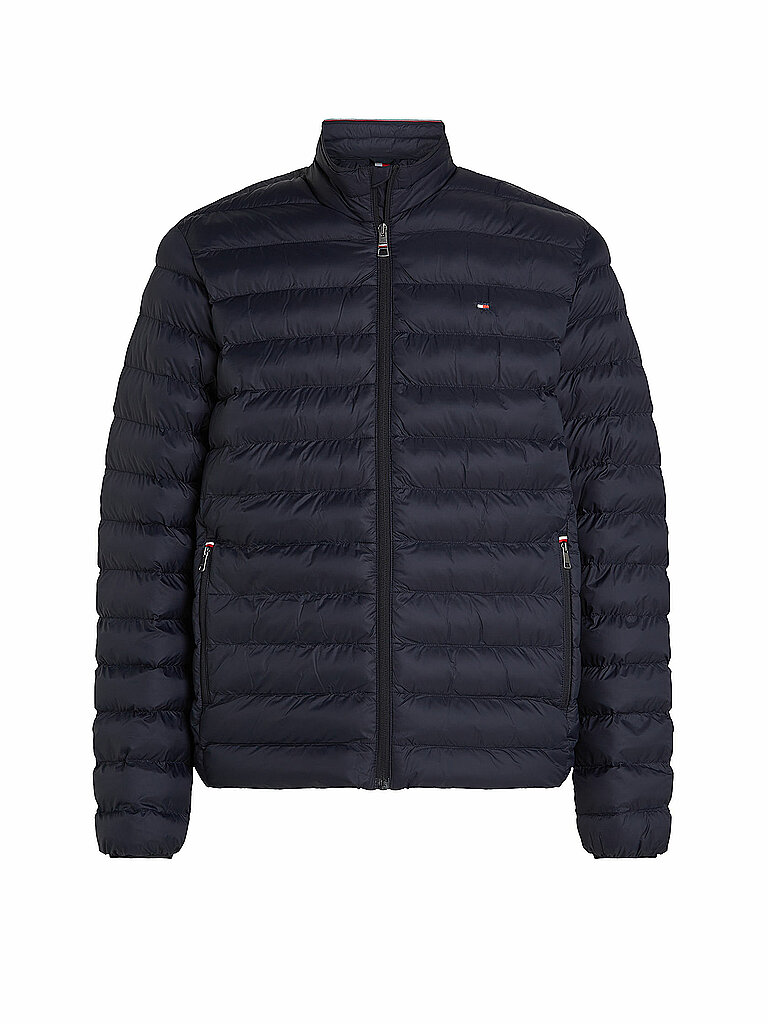 TOMMY HILFIGER Leichtsteppjacke blau | XXL