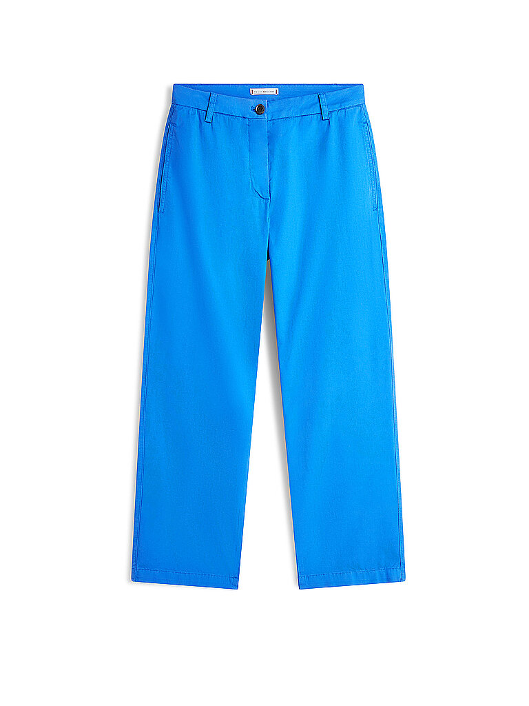 TOMMY HILFIGER Chino blau | 34