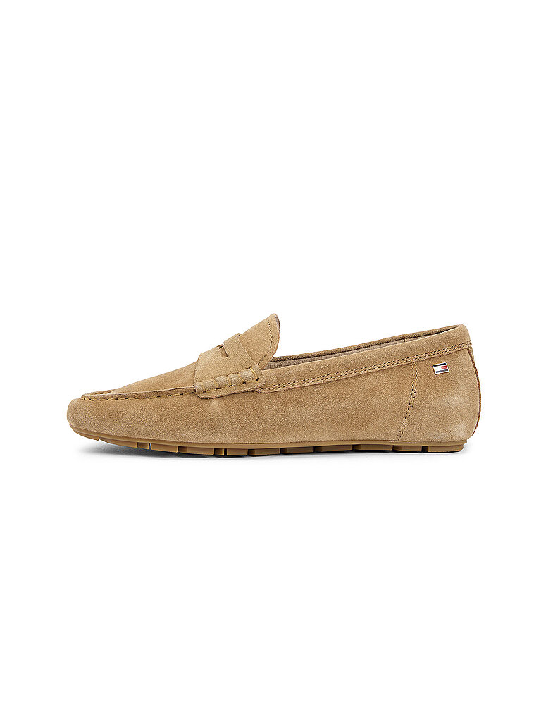 TOMMY HILFIGER Loafers camel | 37