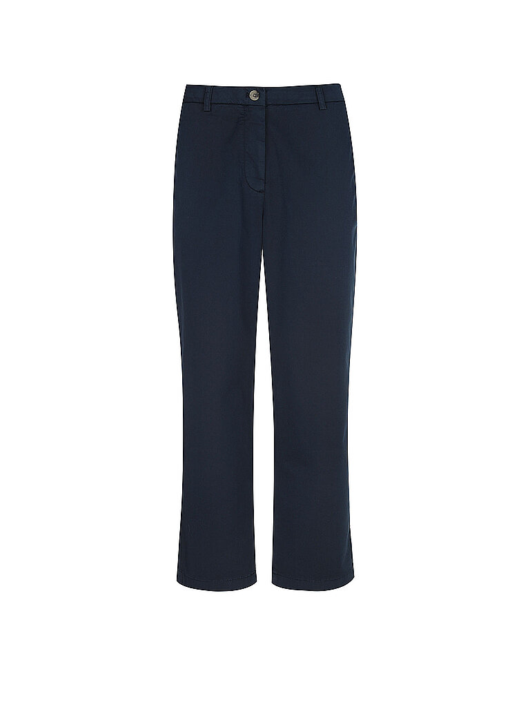 TOMMY HILFIGER Chino dunkelblau | 36