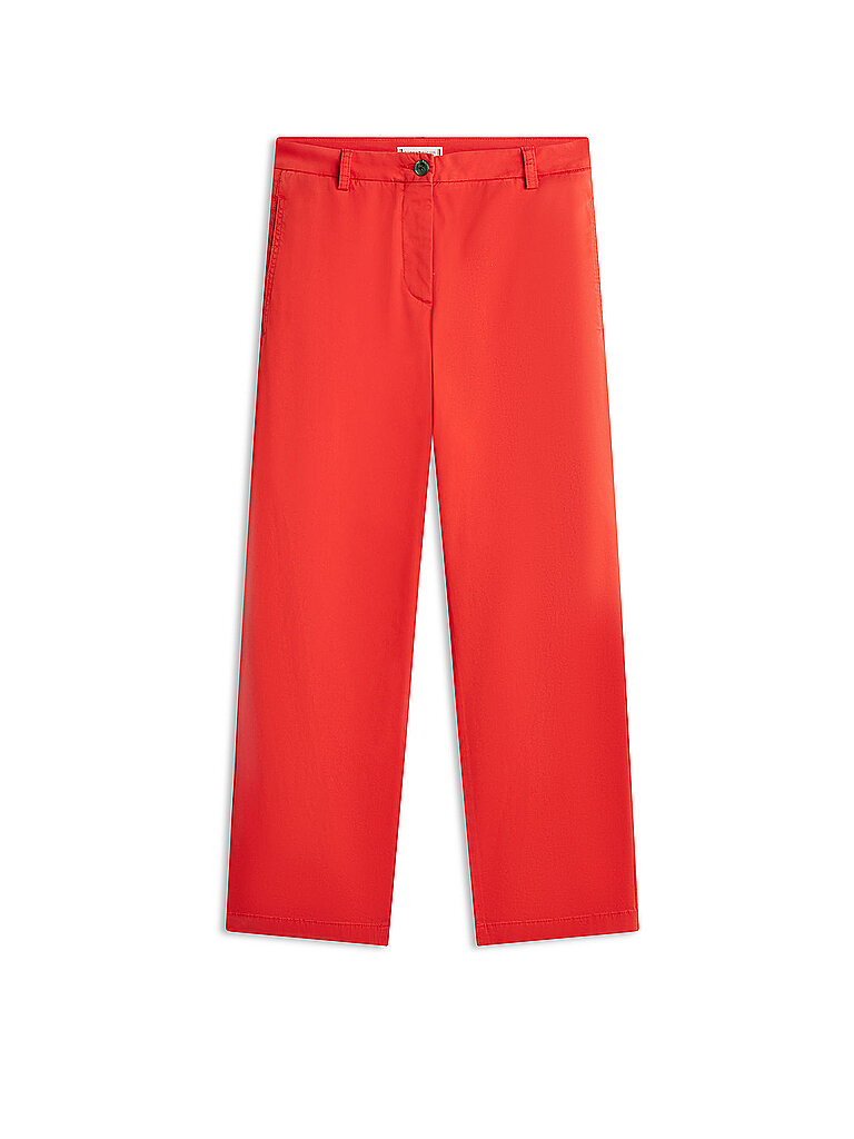 TOMMY HILFIGER Chino rot | 36