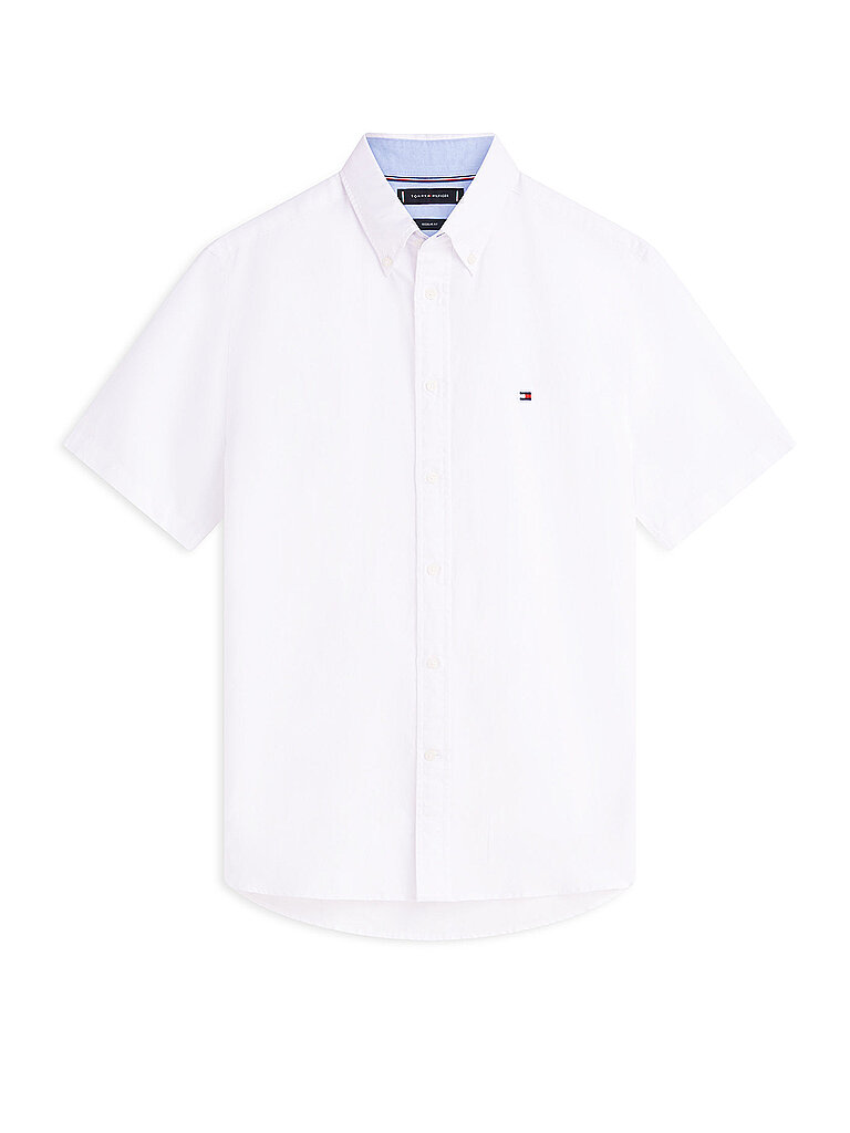 TOMMY HILFIGER Hemd weiss | M