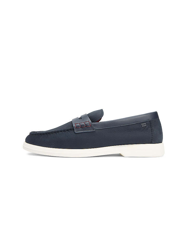 TOMMY HILFIGER Loafer blau | 43