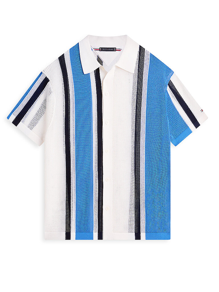 TOMMY HILFIGER Poloshirt creme | L