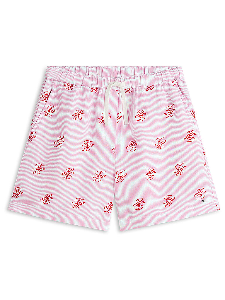 TOMMY HILFIGER Shorts rosa | XS