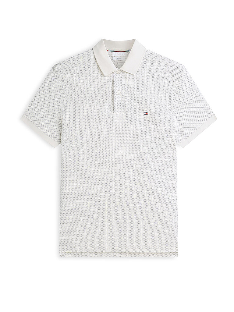 TOMMY HILFIGER Poloshirt creme | XXL