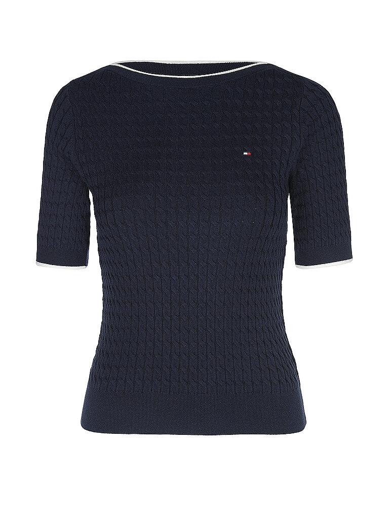 TOMMY HILFIGER Pullover dunkelblau | M