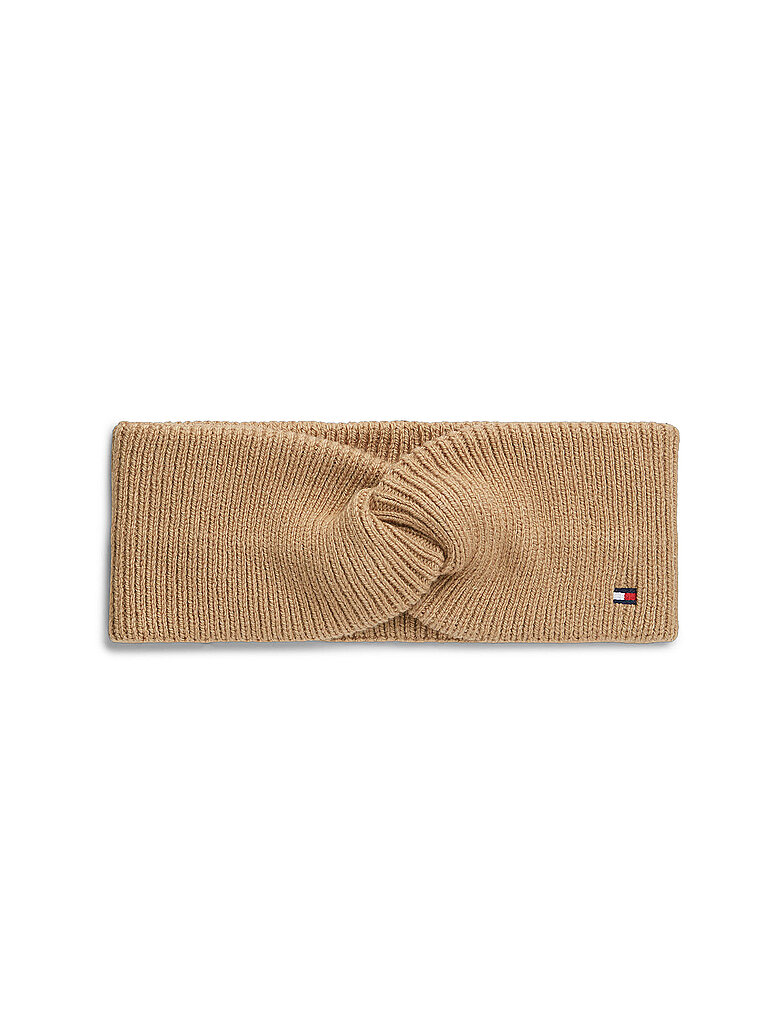 TOMMY HILFIGER Stirnband camel | Damen | AW0AW19103