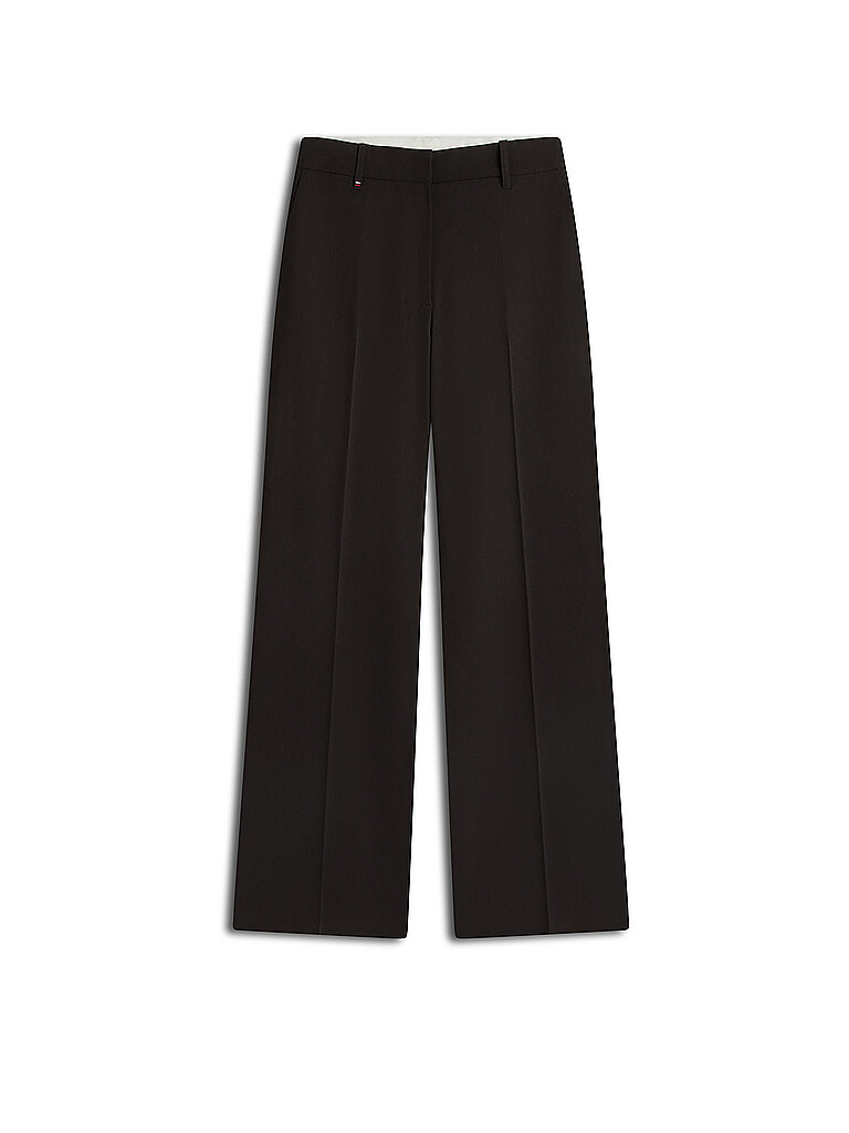 TOMMY HILFIGER Businesshose braun | 36