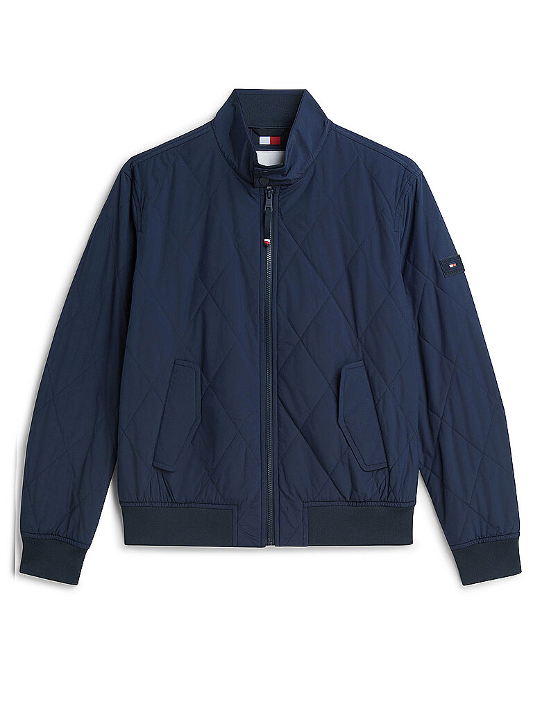 TOMMY HILFIGER Blouson blau | S