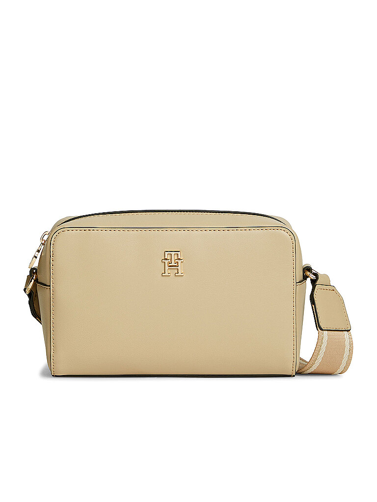 TOMMY HILFIGER Tasche - Umhängetasche TH JOY beige