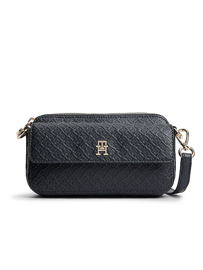 TOMMY HILFIGER Tasche - Umhängetasche TH ICON dunkelblau
