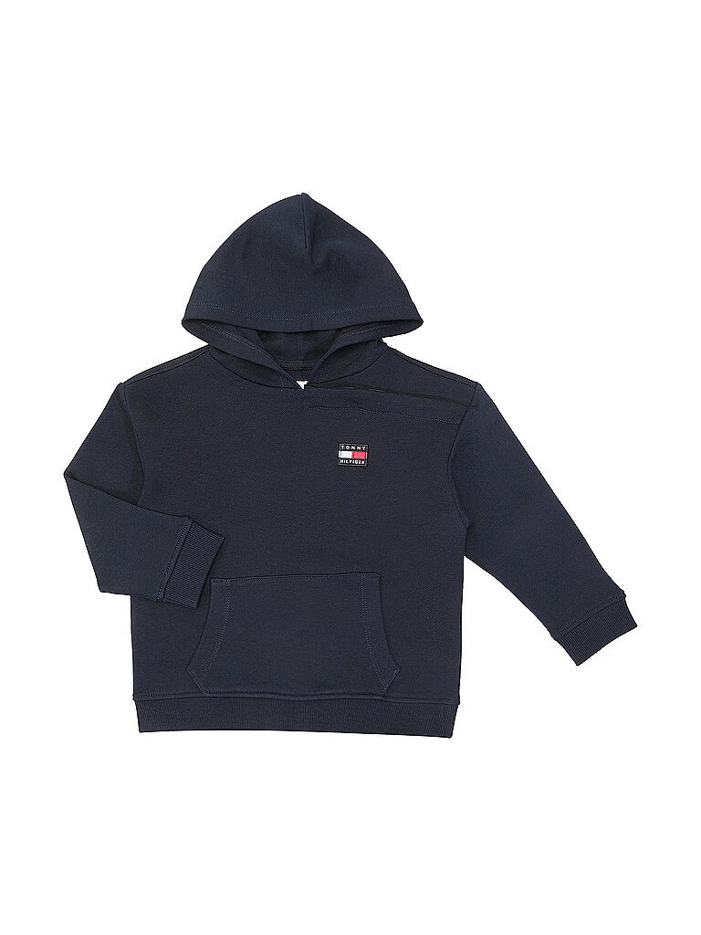 TOMMY HILFIGER Jungen Sweater dunkelblau | 128