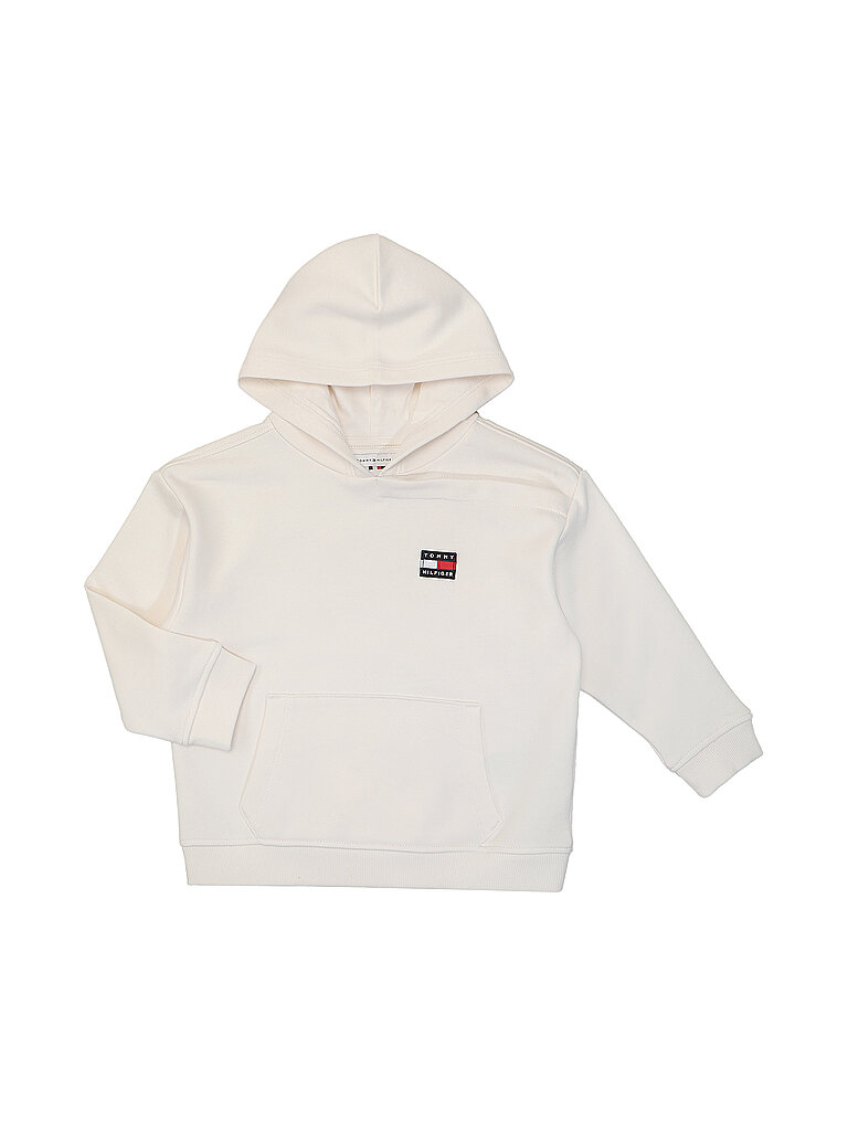 TOMMY HILFIGER Jungen Sweater creme | 128