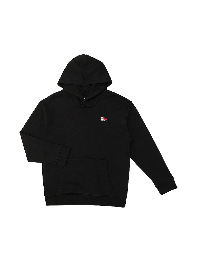 TOMMY HILFIGER Jungen Sweater schwarz | 140