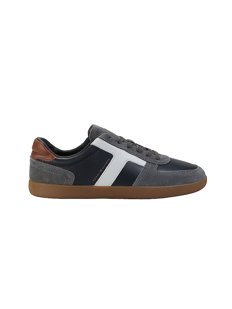 TOMMY HILFIGER Sneaker TH TRIBECA dunkelblau | 46