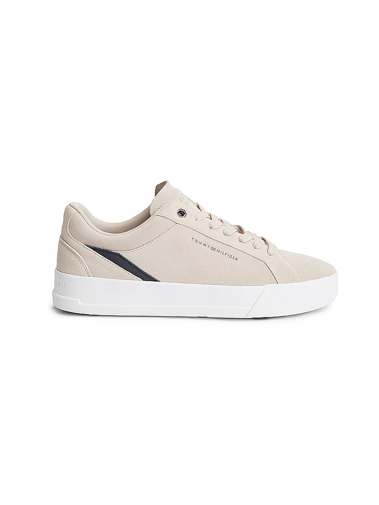 TOMMY HILFIGER Sneakers TH COURT PREMIUM beige | 42
