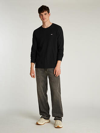 TOMMY JEANS | Langarmshirt