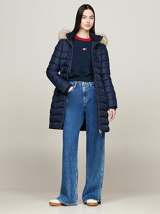 TOMMY JEANS | Steppmantel